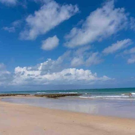 Flat Beira Mar - Carneiros Beach Resort Tamandaré Exterior foto