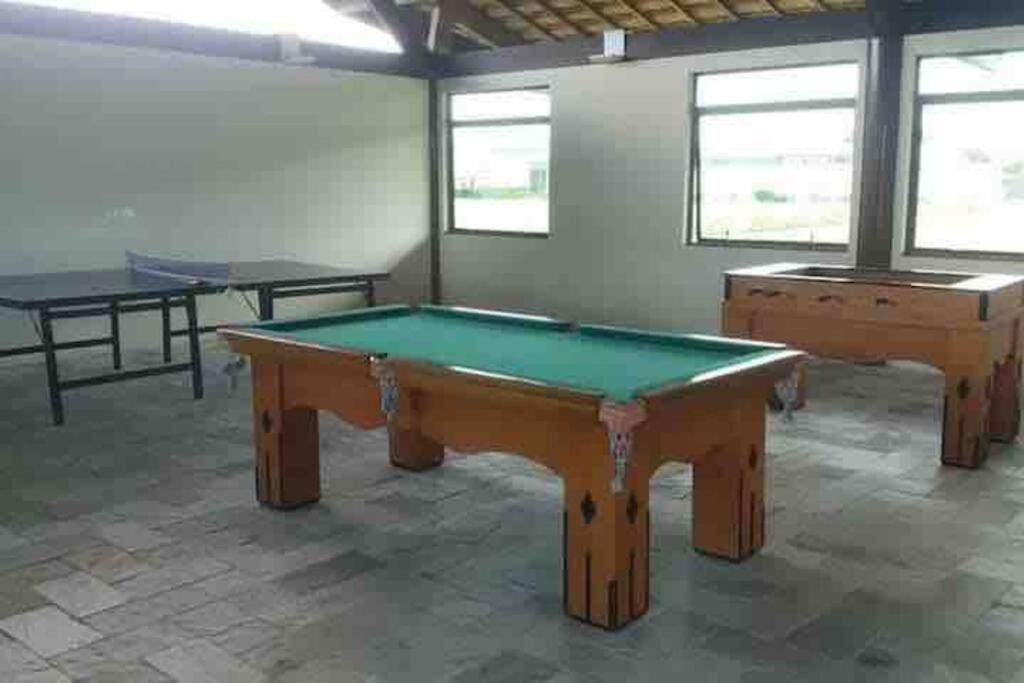 Flat Beira Mar - Carneiros Beach Resort Tamandaré Exterior foto