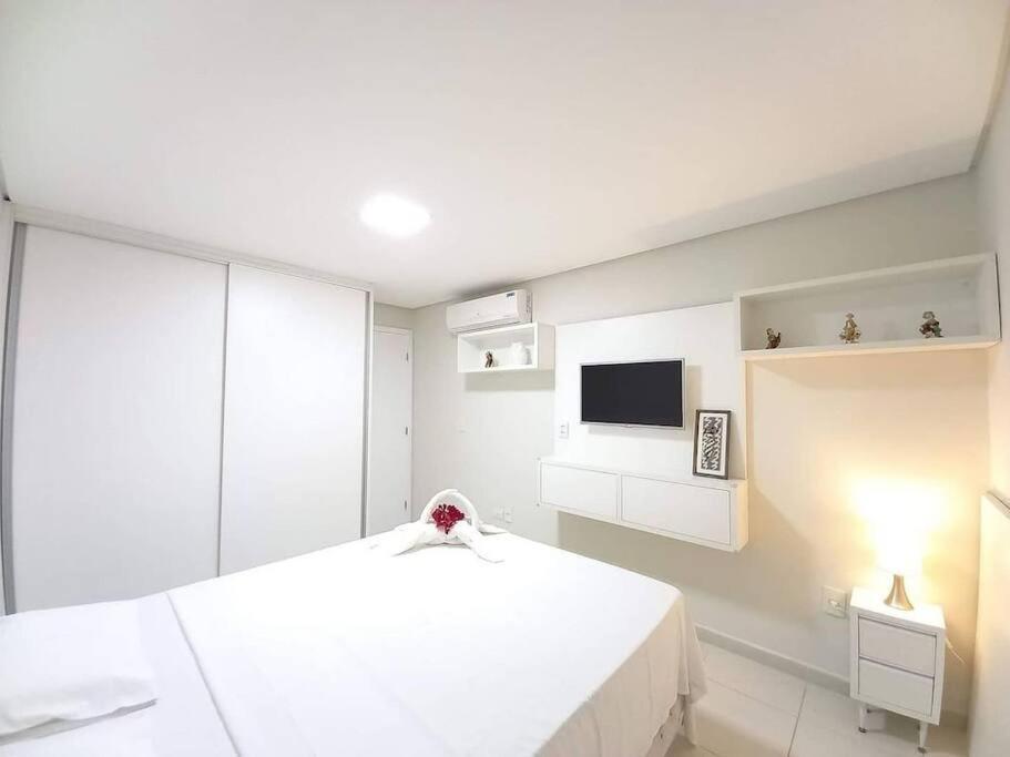 Flat Beira Mar - Carneiros Beach Resort Tamandaré Exterior foto